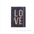 Notebook logo personalizzabili Vintage per la scuola